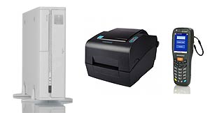 Arbeitsplatz Schrankverwaltung