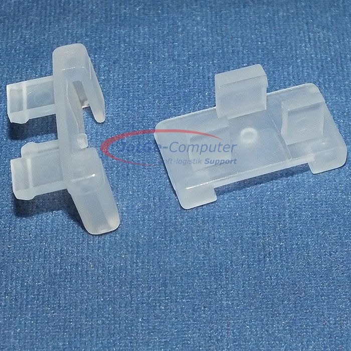 Schlittenadapter weiß (23000000013)